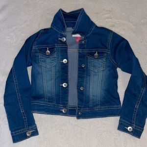 Kids Jean jacket 5/6